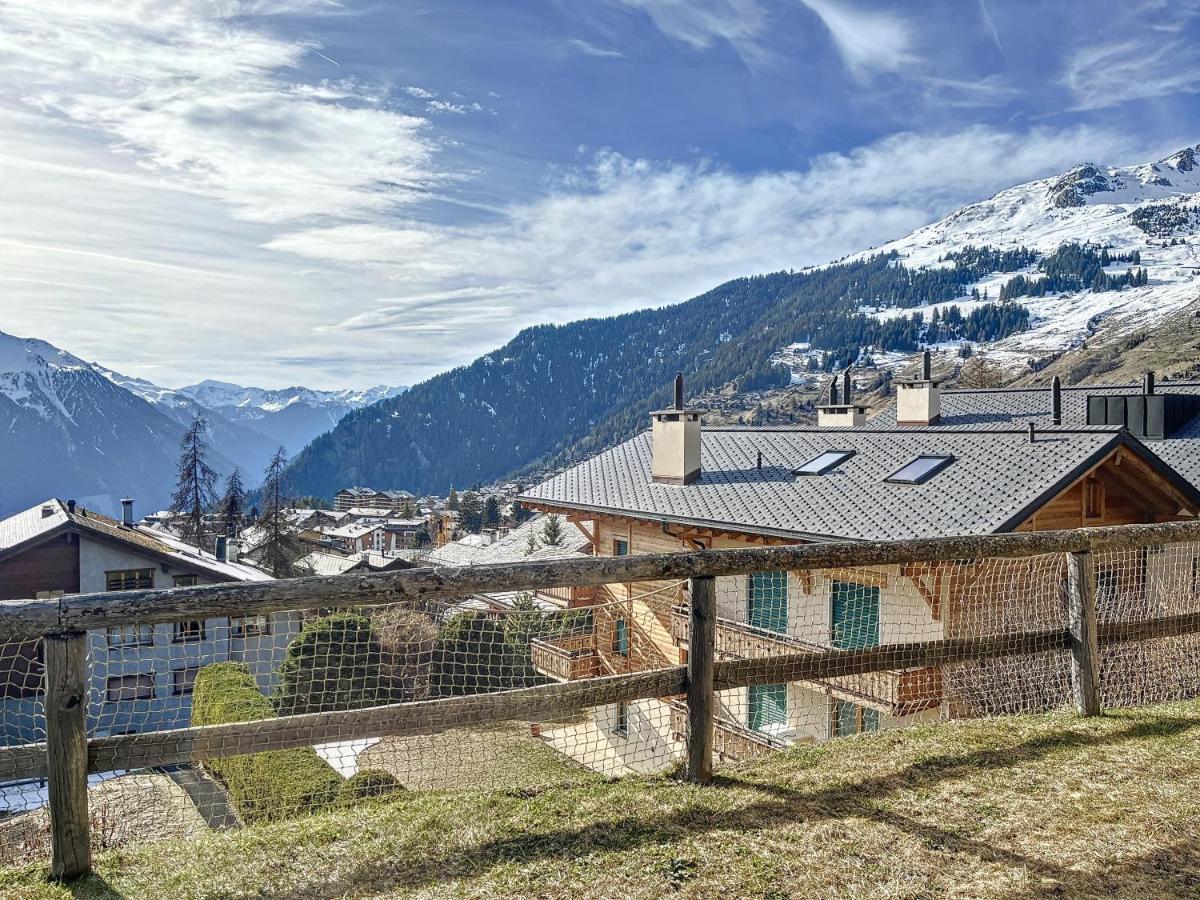 Residence Bastide Verbier Eksteriør billede
