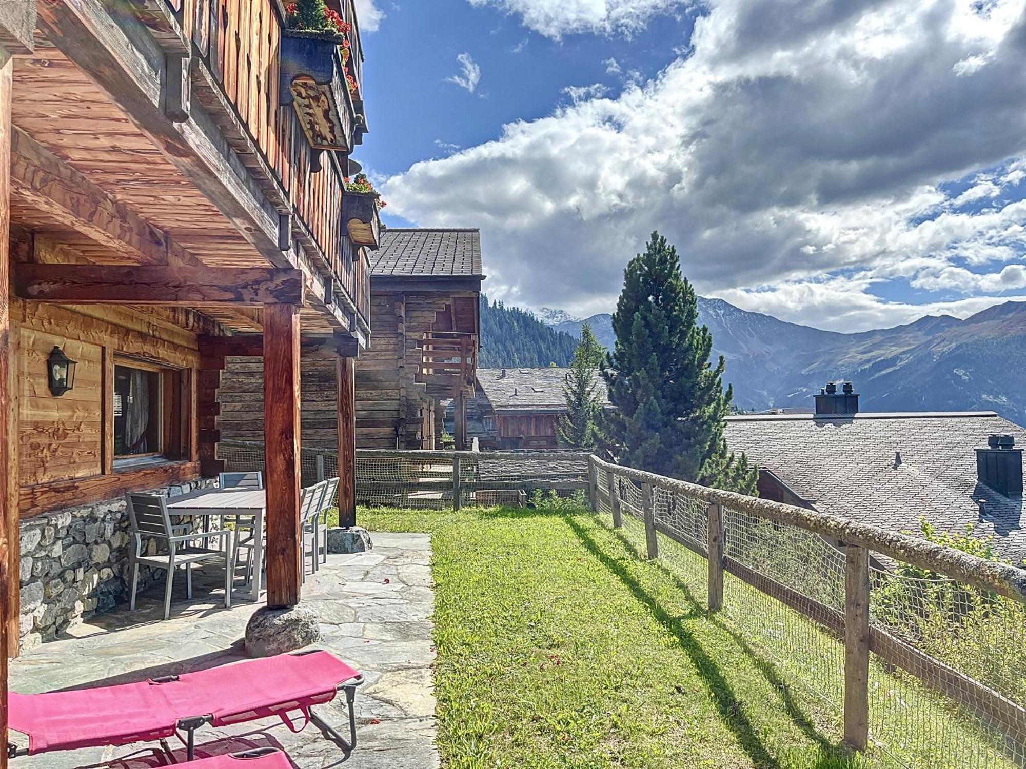 Residence Bastide Verbier Eksteriør billede