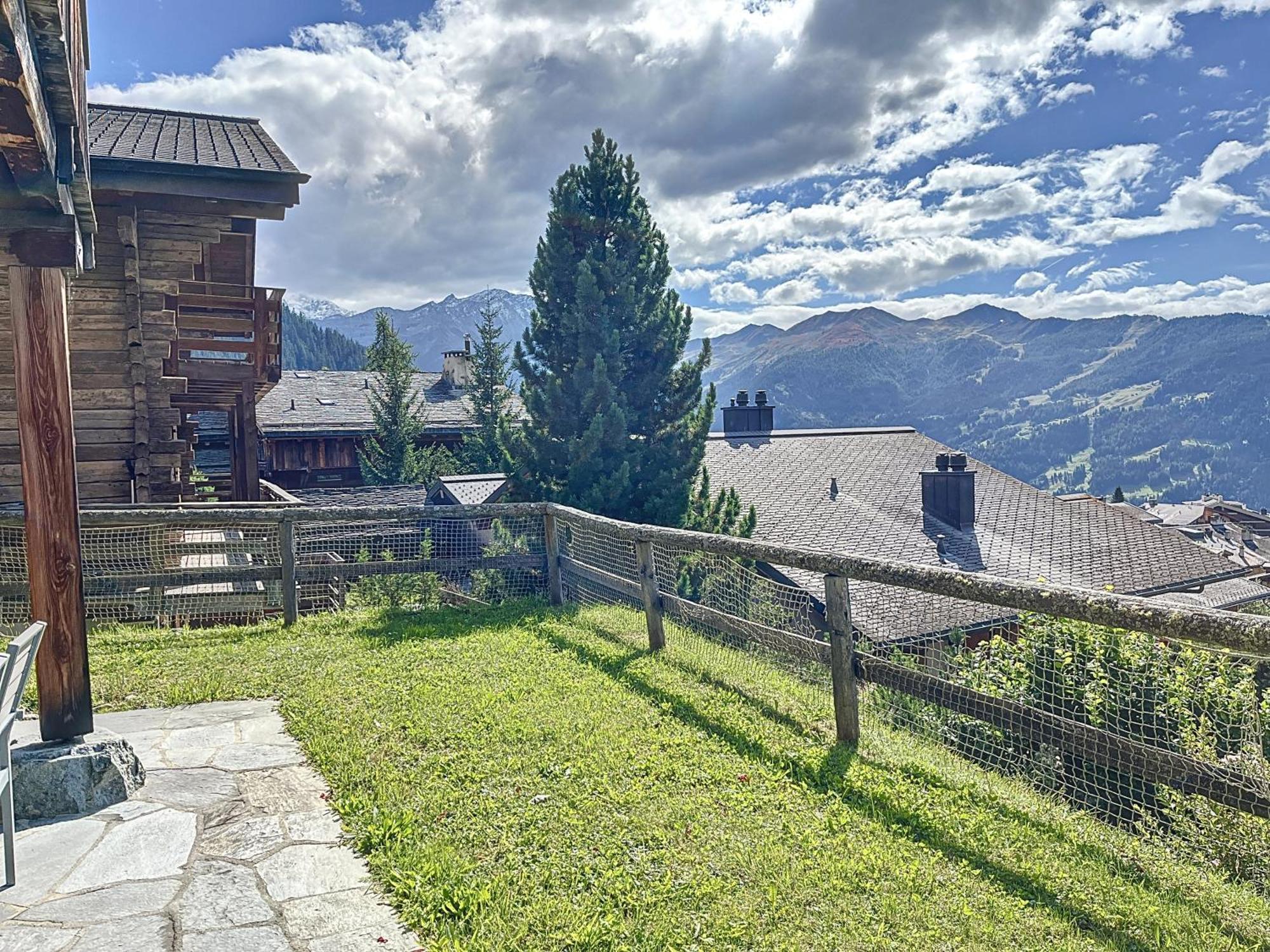 Residence Bastide Verbier Eksteriør billede